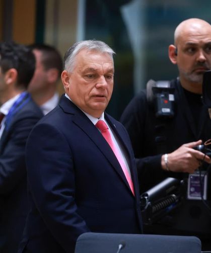 Orban: "Ukrayna’nın AB üyeliği birlik için ekonomik felaket olur"