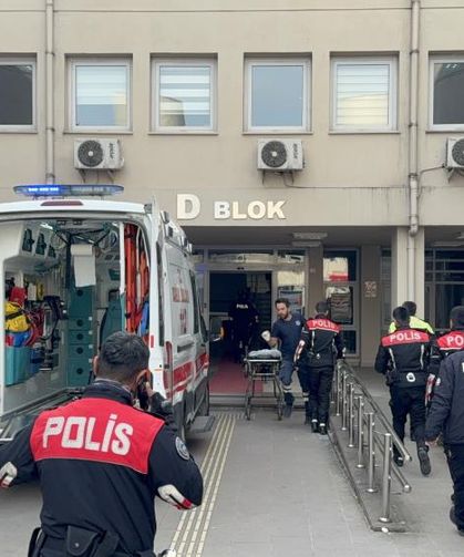 İl Sağlık Müdürlüğü avukatı odasında silahla vurulmuş halde bulundu