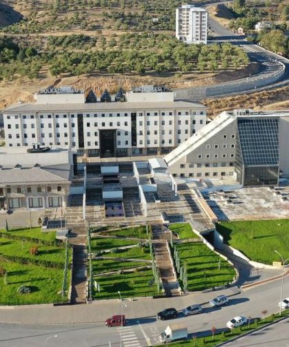 YRP'li başkan yardımcısı tutuklandı