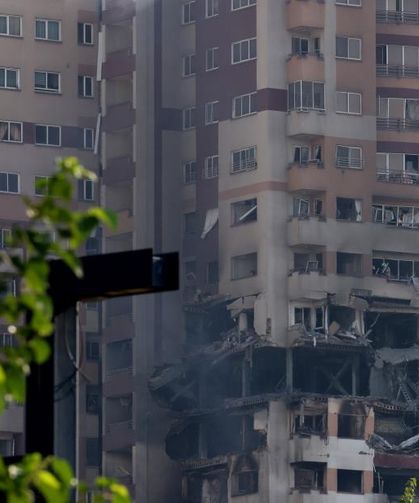 İsrail'in Tebriz'e saldırısında can kaybı yükseliyor