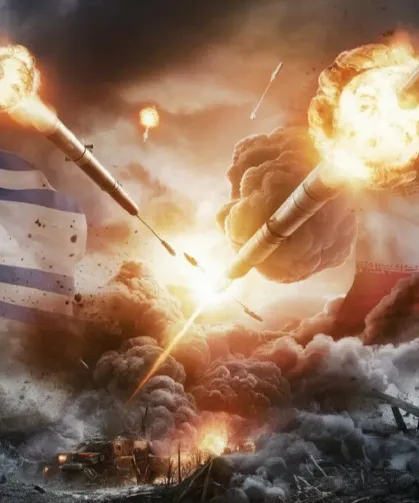 İran’ın İsrail'e saldırısında çok sayıda yaralı: İsrailliler şokta!