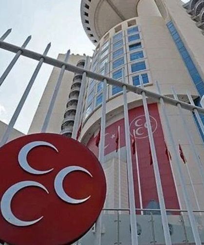 MHP'de bir İl Teşkilatı daha feshedildi: Yeni Başkan atandı!