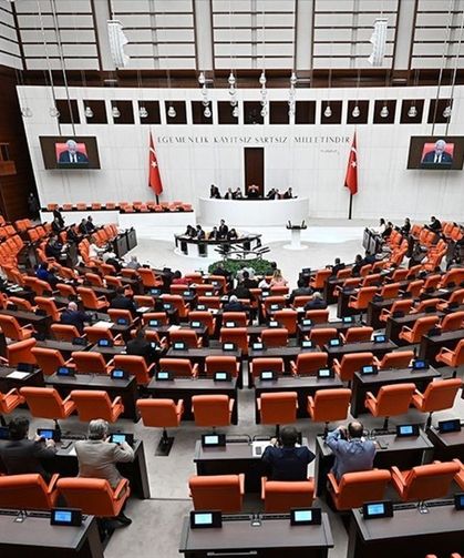 TSK'da yeni dönem başladı! Kanun teklifi Meclis'te kabul edildi