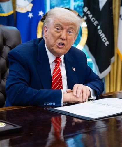 Trump'tan İran'a sert sözler!