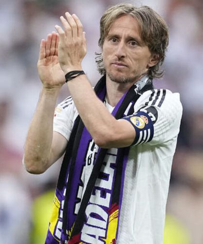 Luka Modric'in yeni adresi belli oldu!