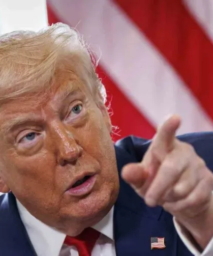 FBI'a ait belgede Trump detayı: Epstein ile ilgili olarak polisi aradığı iddia edildi