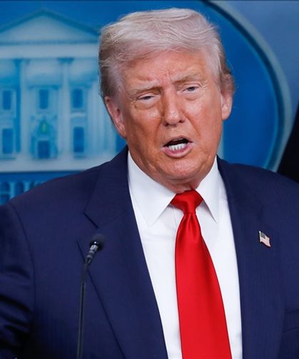 Trump, Rusya konusunda "büyük gelişmeler" olduğunu belirtti