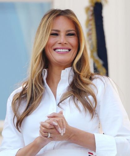 Melania Trump’tan Putin’e mektup