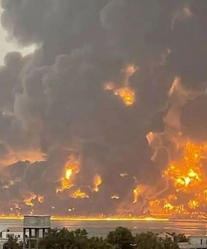 Arabistan’da Petrol Sahası’na saldırı: Öü ve yaralılar var!