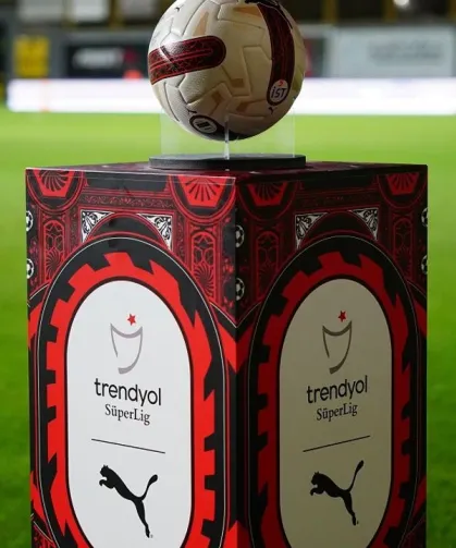 Süper Lig'de 32. haftanın programı belli oldu