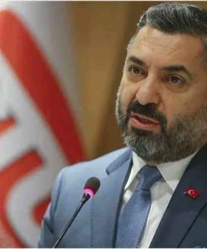 RTÜK Başkanı Şahin’den sokak röportajı yayınlarıyla ilgili açıklama! Asla izin vermeyeceğiz