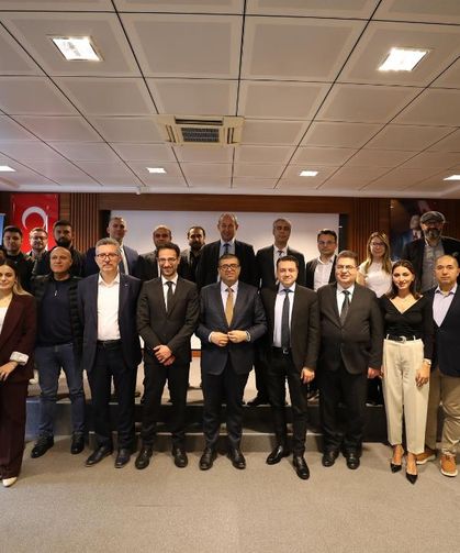 GAİB Reel Sektör Şirketleri İçin Kur Riski Yönetimi ve Korunma Paneli Düzenledi