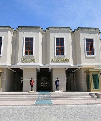 Özkan Yalım görevden uzaklaştırıldı