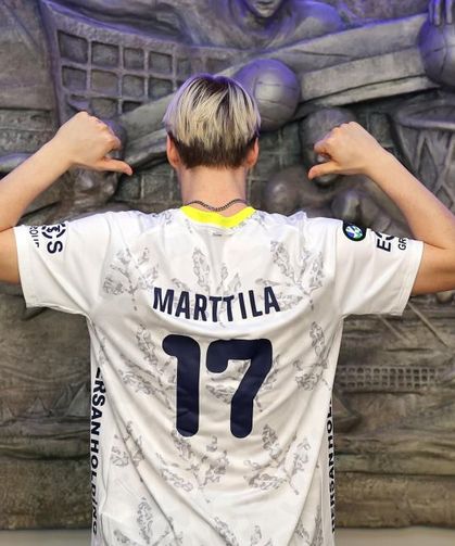 Fenerbahçe, Marttila’yı kadrosuna kattı