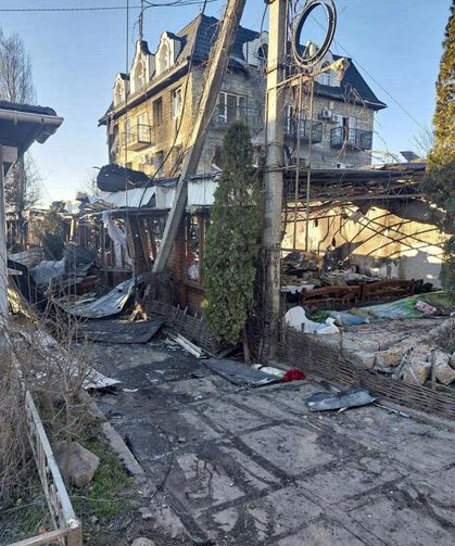 Ukrayna'daki İHA saldırısında ölü 28'e yükseldi