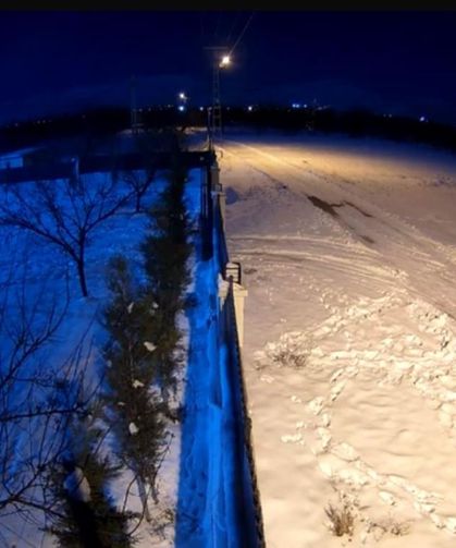 Türkiye'ye meteor düştü: Gökyüzü gündüze döndü! (VİDEO HABER)