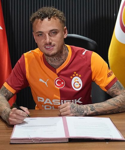 Noa Lang, Galatasaray'da
