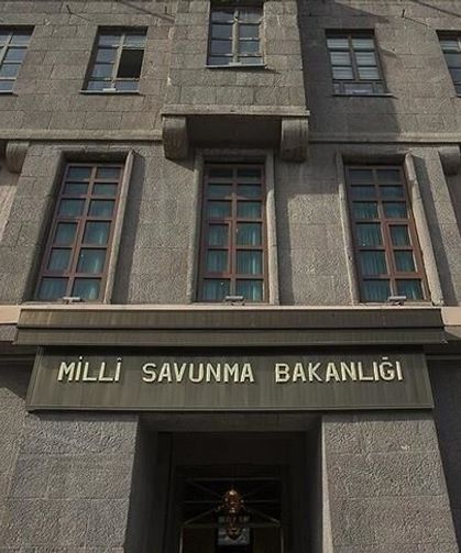 Milli Savunma Bakanlığı'dan açıklama: "Personelde olumsuz bir durum yok"