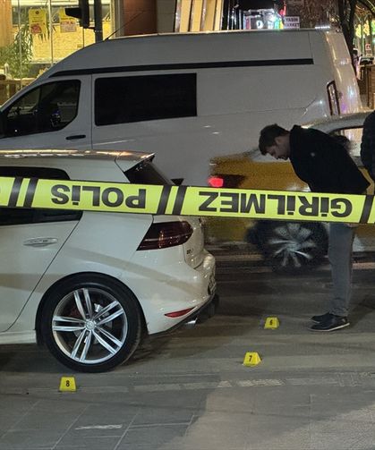 Diyarbakır'da iki grup arasında silahlı çatışma: Yaralılar var!