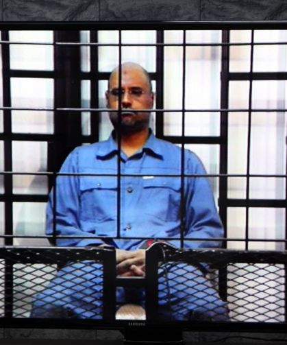 Kaddafi'nin oğlu Seyfülislam Kaddafi öldürüldü