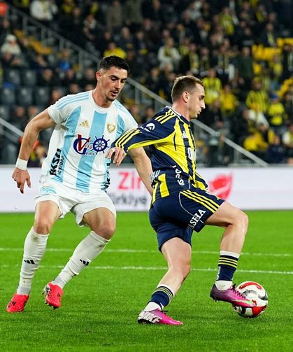 Fenerbahçe: 3 - Erzurumspor FK: 1 (Maç Özeti)