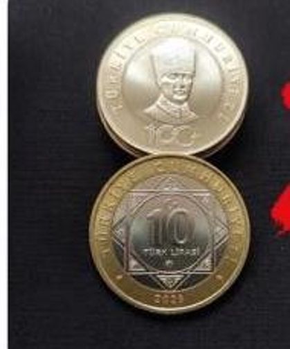 DMM 10 TL değerinde madeni para iddiasını yalanladı