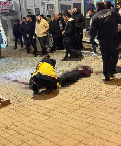 Eşini öldüren şahıs intihar etti