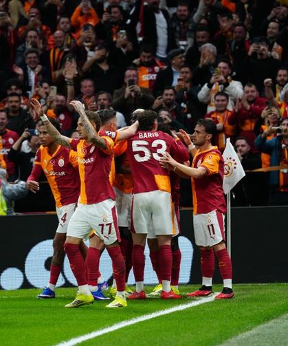 Galatasaray: 5 - Juventus: 2 (Maç Özeti)