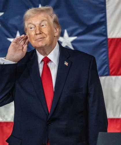 Trump’tan İran’a Diego Garcia resti!