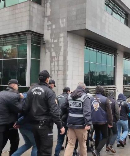 Milyarlık yasa dışı bahis operasyonu: 9 tutuklama