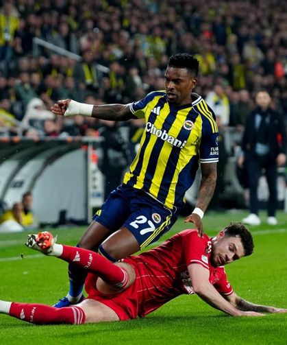 Fenerbahçe: 0 - Nottingham Forest: 3 (Maç Özeti)
