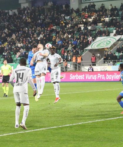 Çaykur Rizespor: 2 - Kocaelispor: 0 (Maç Özeti)