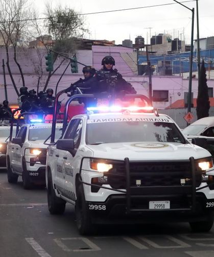 Meksika'da kartel ülkeyi kana buladı: Çok sayıda ölü var!