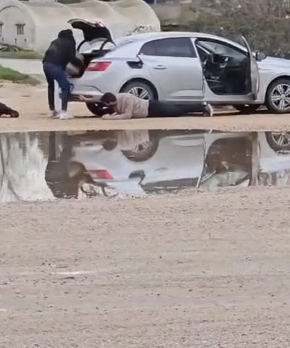 Soygun senaryosunu polis yutmadı: 20 milyonluk sahte gasp planı!