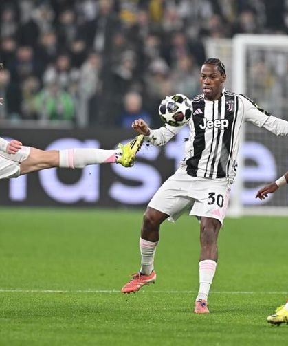 Juventus: 3 - Galatasaray: 2 (Maç Özeti)