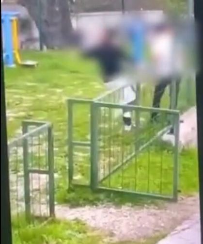 Akran zorbalığı: Çocuğu feci şekilde darbederek bayılttı!