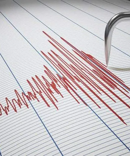 Son Dakika Deprem: Chamchamal sallandı Türkiye’den hissedildi!