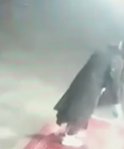 Apartmanda büyü paniği (VİDEO HABER)