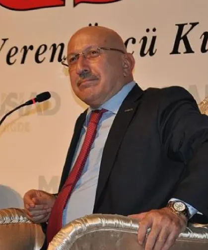 AK Parti Milletvekilliği ve MÜSİAD Başkanlığı yapmış Ali Bayramoğlu tutuklandı