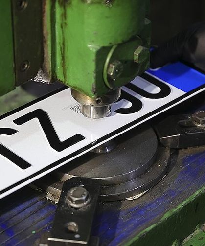 TŞOF'tan "standart dışı plaka üretimi" iddialarına ilişkin açıklama