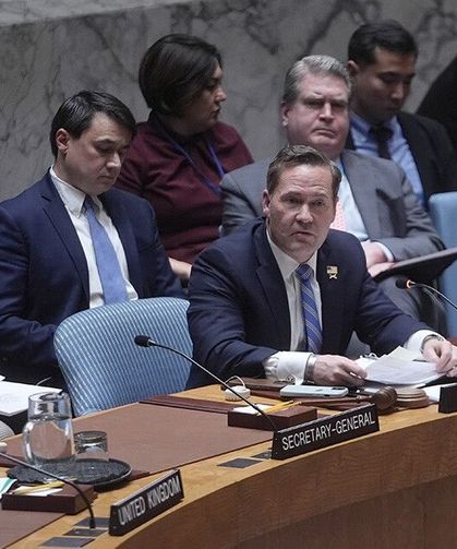 BM'de İran gerginliği: ABD, Rusya ve Çin temsilcileri tartıştı