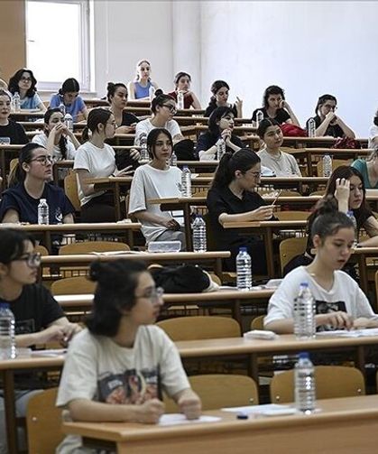 YKS'ye rekor başvuru sayısı!