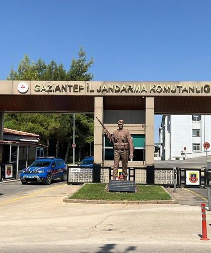 Gaziantep'te çeşitli suçlardan aranan onlarca kişi tutuklandı