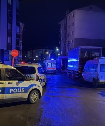 Aile içi silahlı kavga: 2 Ölü 1 yaralı