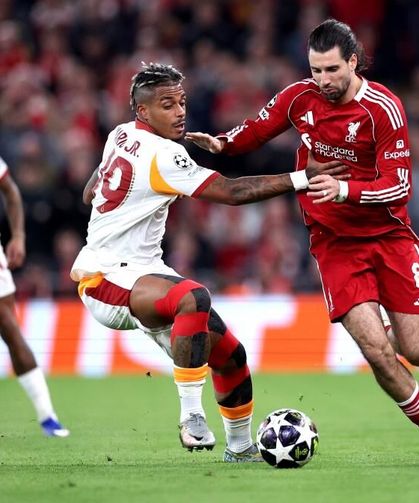 Liverpool: 4 - Galatasaray: 0 (Maç Özeti)