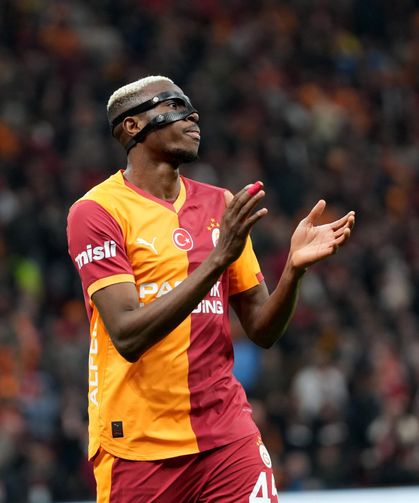 Galatasaray’dan kritik Osimhen açıklaması! Ameliyat oldu…