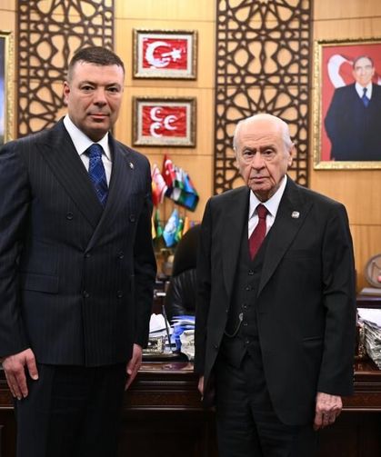 MHP’de yeni Genel Başkan Yardımcılısı belli oldu