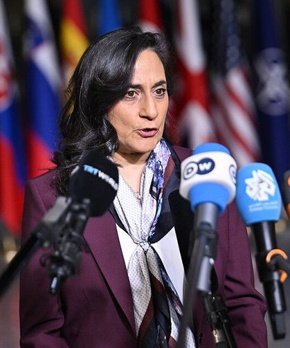 Kanada Dışişleri Bakanı Anand, Türkiye'ye geliyor! İşte geliş nedeni…