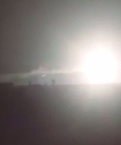 İran, USS Abraham Lincoln gemisine füze fırlattı (VİDEO HABER)