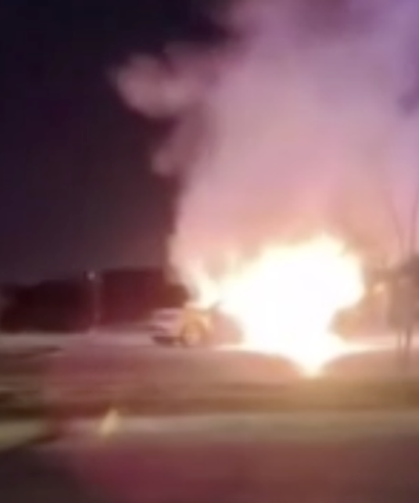 Erbil Uluslararası Havalimanı'na saldırı